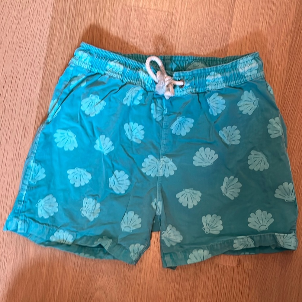 Buho boys swim shorts. Size 6.